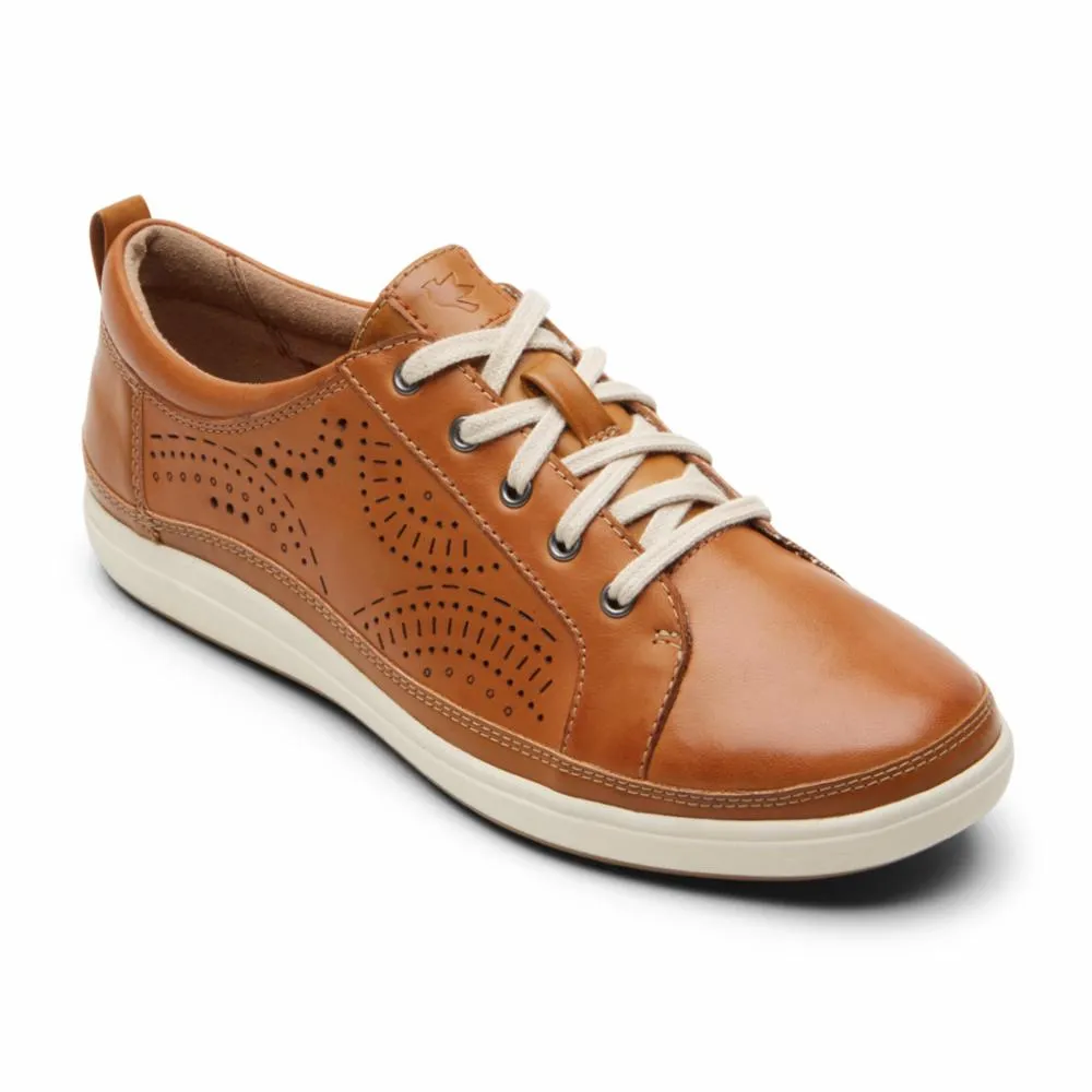 Cobb Hill BAILEE SNEAKER TAN sold by Rockport