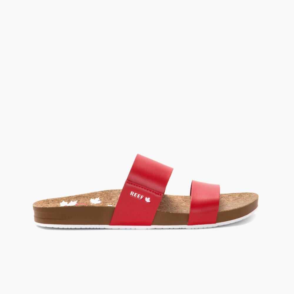 Reef Women CUSHION VISTA CANADA RED sold by Rockport product image thumbnail 2