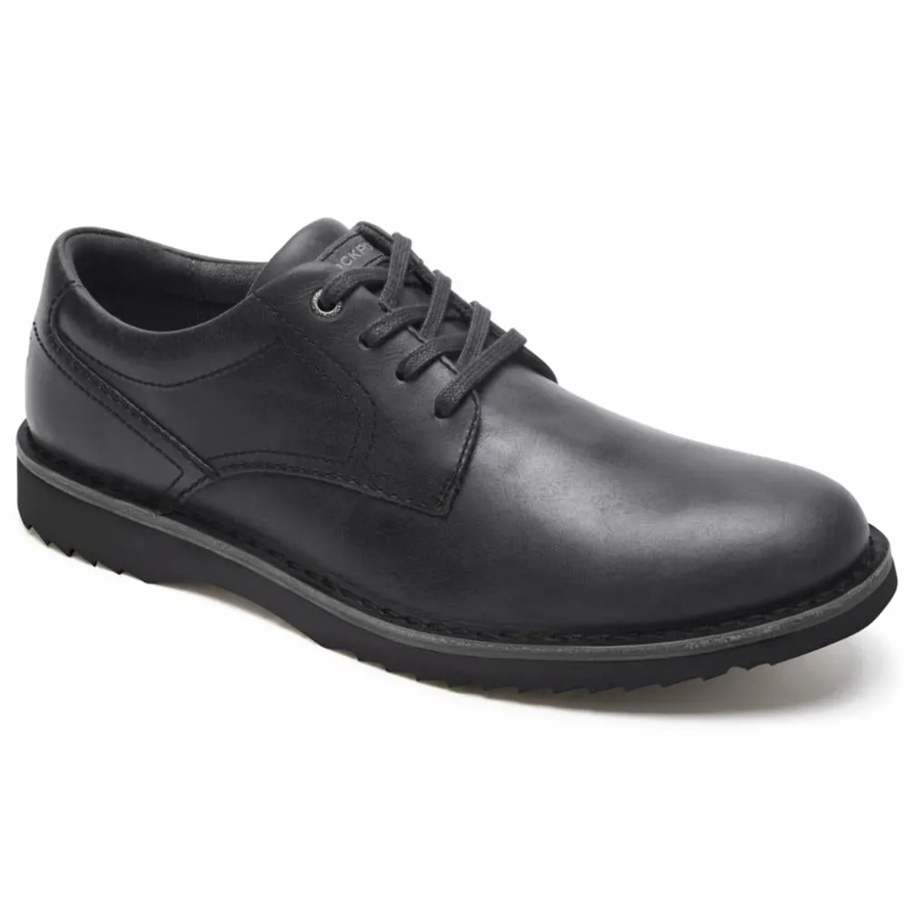Rockport Men CABOT PLAIN TOE BLACK 2 sold by Rockport