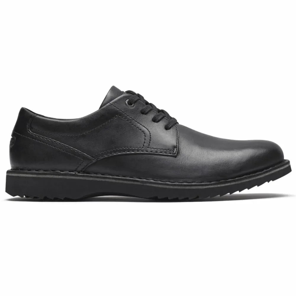 Rockport Men CABOT PLAIN TOE BLACK 2 sold by Rockport product image thumbnail 2