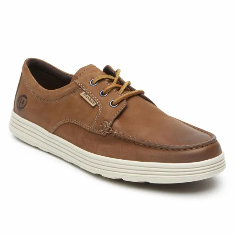 Dunham COLCHESTER MOC LOW BROWN sold by Rockport