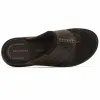 Rockport Men DARWYN THONG BROWN II/LEATHER sold by Rockport