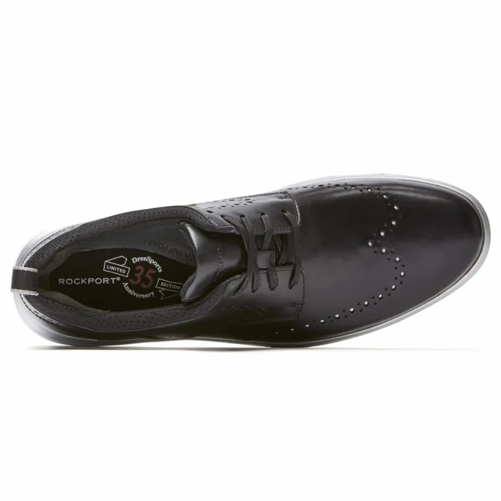 Rockport Men DRESSPORTS 2 FAST MARATHONLTD BLACK/SILVER sold by Rockport product image thumbnail 3
