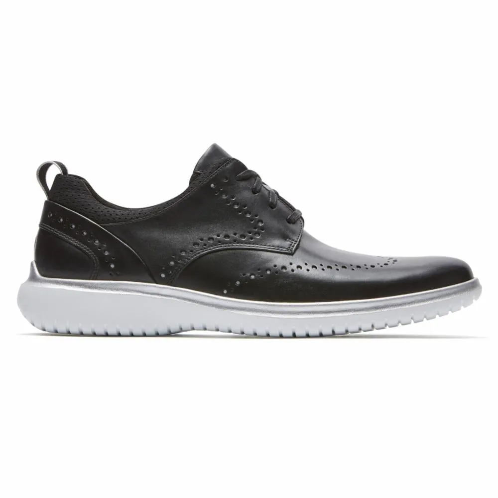 Rockport Men DRESSPORTS 2 FAST MARATHONLTD BLACK/SILVER sold by Rockport product image thumbnail 2