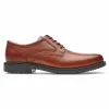 Rockport Men STYLE LEADER 2 PLAINTOE BRITISH TAN sold by Rockport