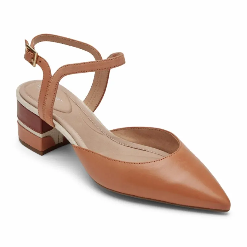 Rockport Women TOTAL MOTION NOELLE 2 PIECE CANYON STONE sold by Rockport