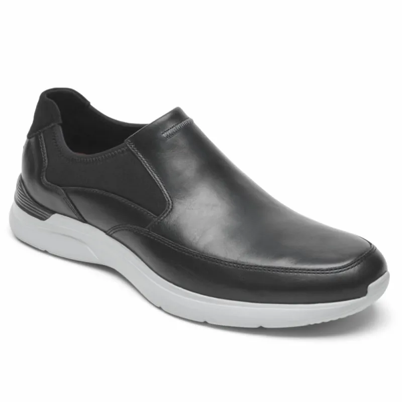 Rockport Men TOTAL MOTION ACTIVE SLIP ON BLACK sold by Rockport