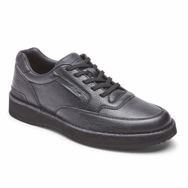 Rockport Men PROWALKER LTD 9000 9000 LTD UBAL TRIPLE BLACK LEA sold by Rockport