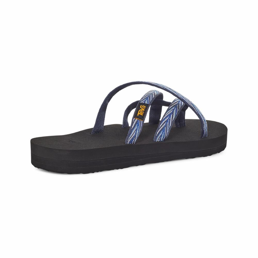 Teva Women OLOWAHU PALMS INDIGO sold by Rockport product image thumbnail 5