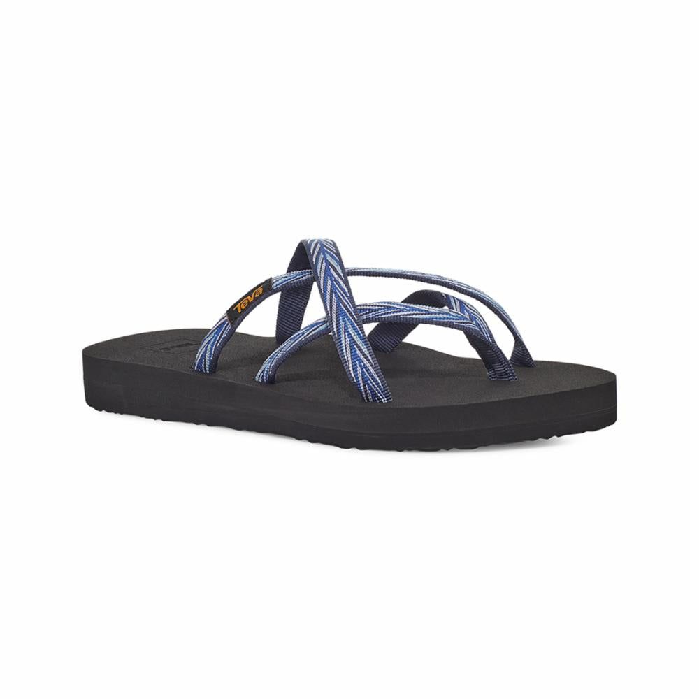 Teva Women OLOWAHU PALMS INDIGO sold by Rockport product image thumbnail 2