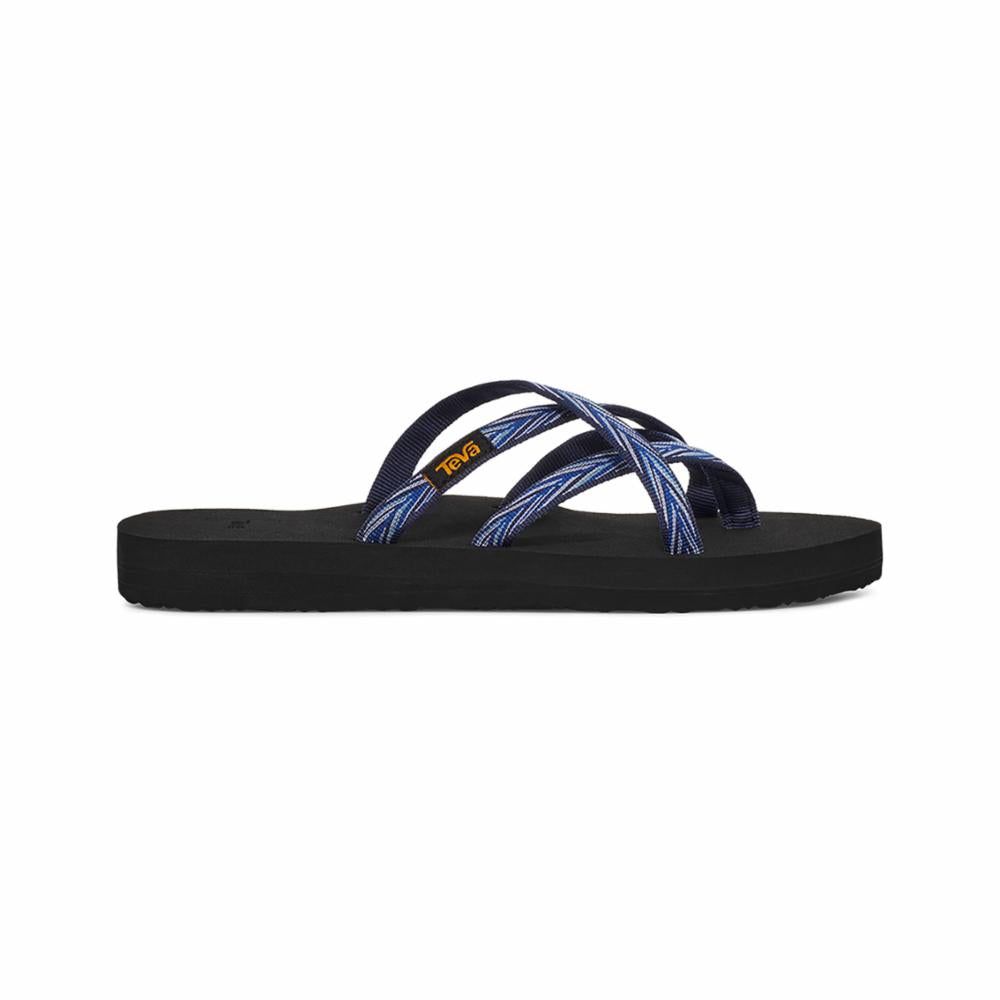 Teva Women OLOWAHU PALMS INDIGO sold by Rockport