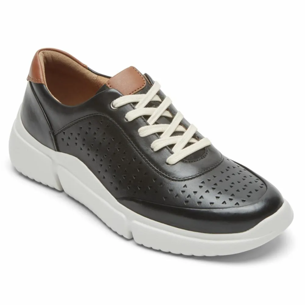Cobb Hill JUNA LACE UP BLACK sold by Rockport