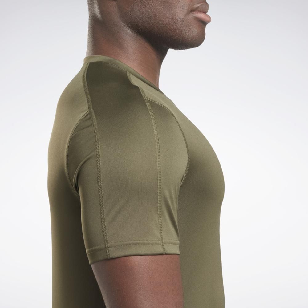 Reebok Apparel Men HI3921 ARMGRN sold by Rockport product image thumbnail 5