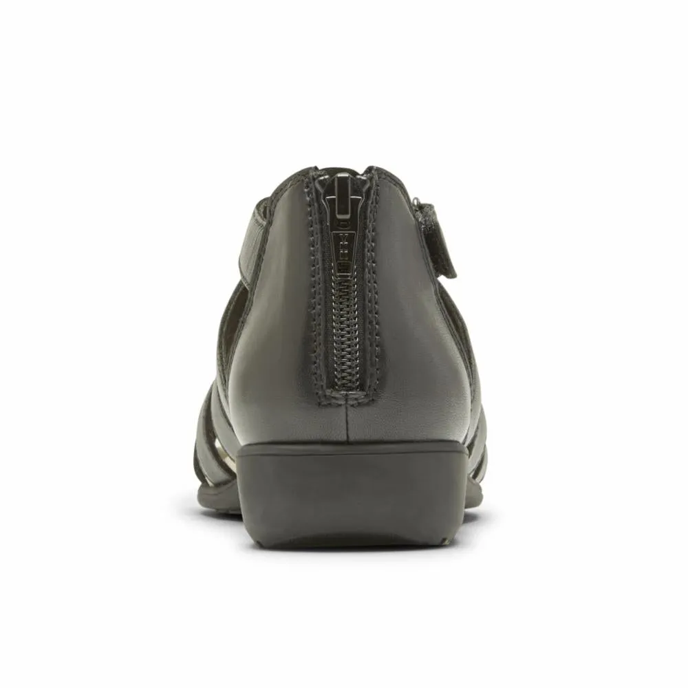 Aravon ABBEY GLADIATOR BLACK sold by Rockport product image thumbnail 4