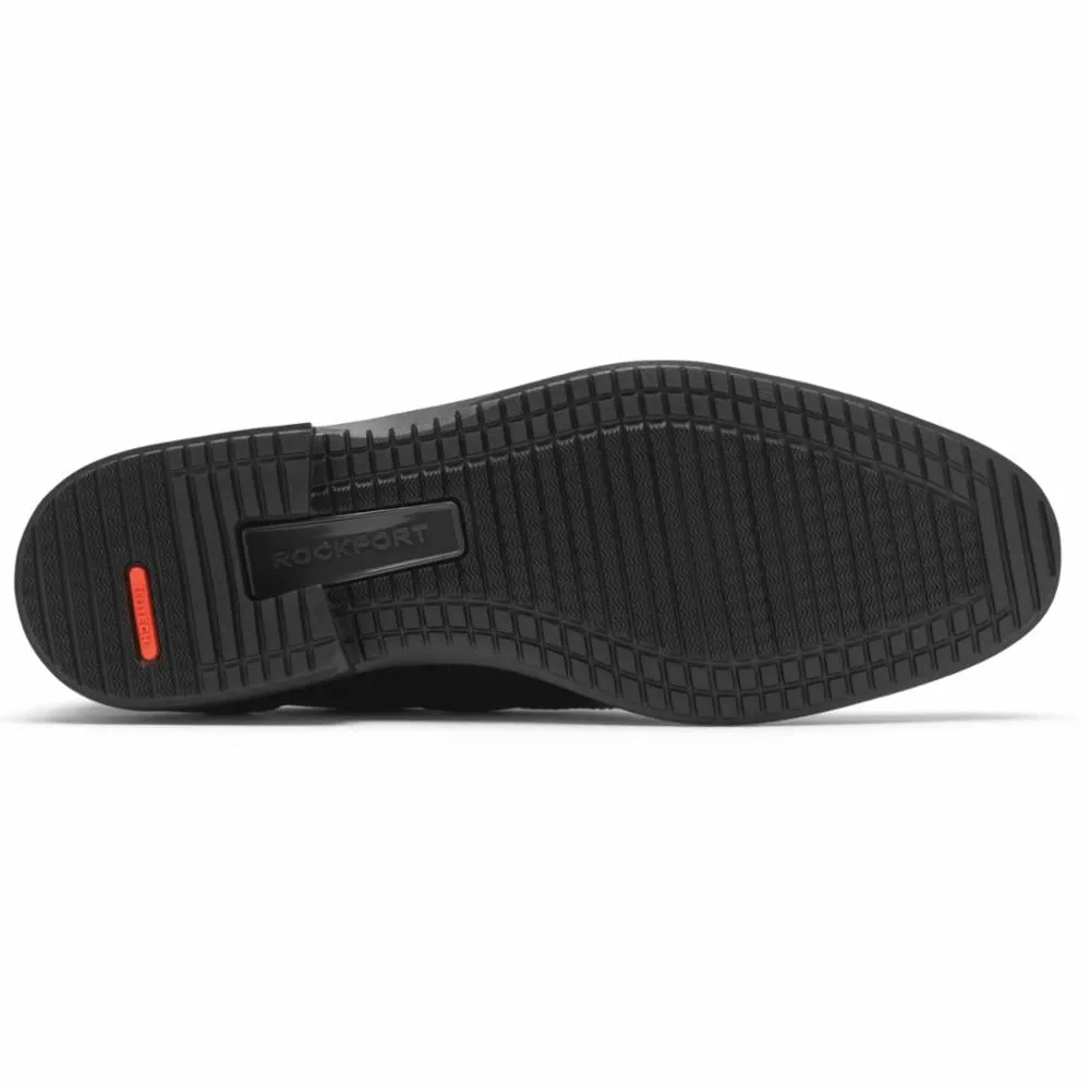 Rockport Men TOTAL MOTION SPORT DRESS WING TIP BLACK sold by Rockport product image thumbnail 4