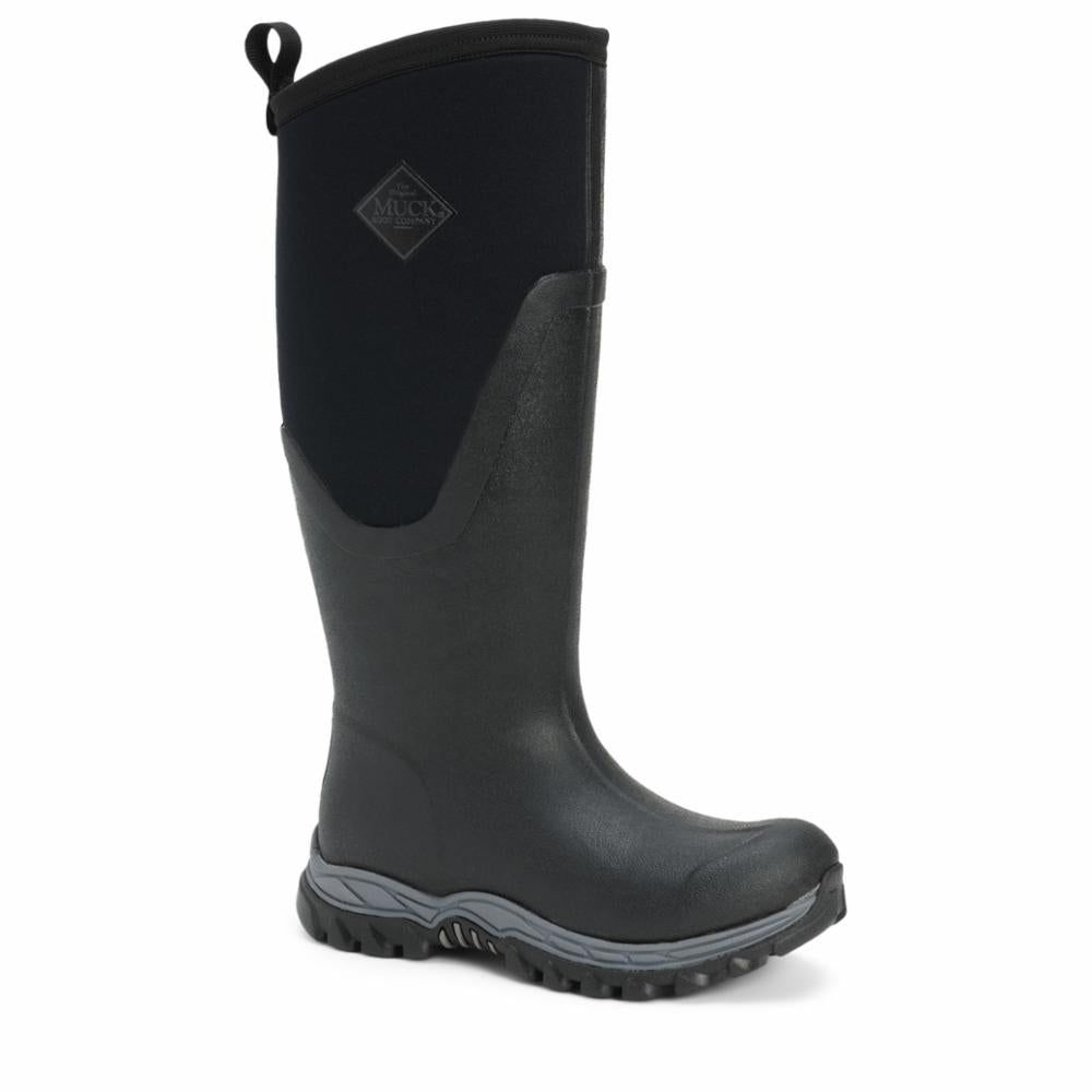 Muck Footwear Women WOMENS ARCTIC SPORT II TALL BLACK sold by Rockport product image thumbnail 3