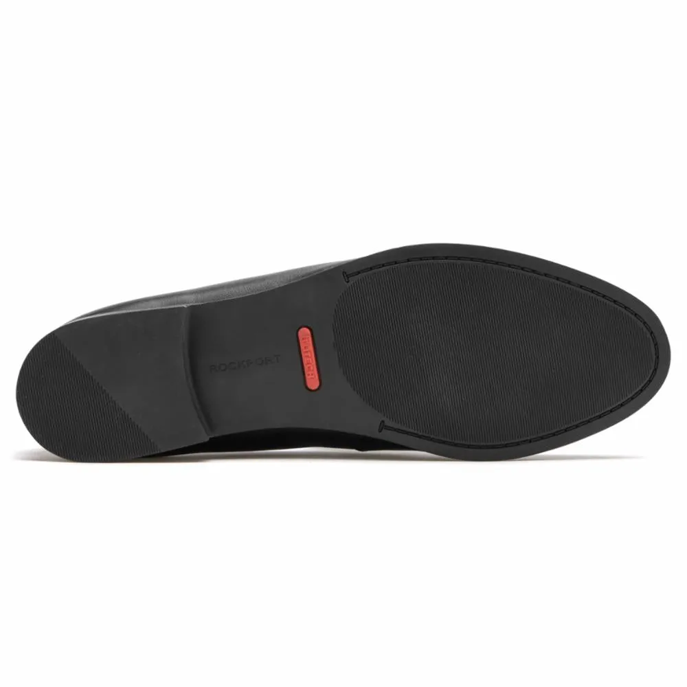 Rockport Women PERPETUA DEC LOAFER BLACK sold by Rockport product image thumbnail 3