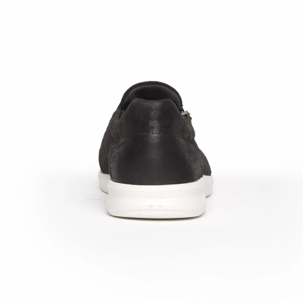 Rockport Women CITY LITE AYVA ZIP BLACK/QUILTED sold by Rockport product image thumbnail 4