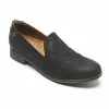 Cobb Hill CROSBIE SLIPON BLACK sold by Rockport