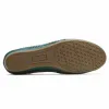 Cobb Hill GALWAY WOVN LOAFER TEAL LEATHER sold by Rockport