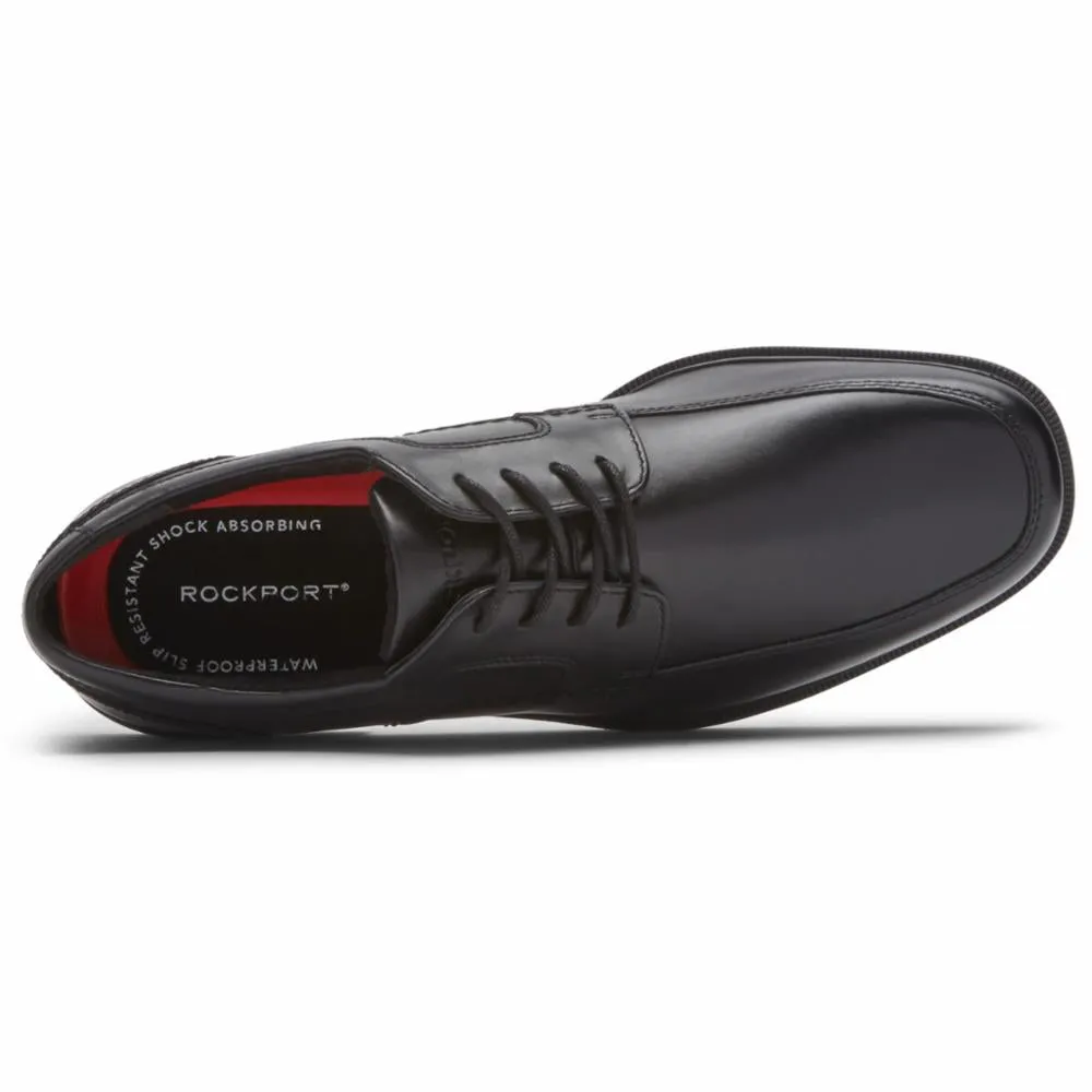 Rockport Men TAYLOR WP APRON TOE BLACK sold by Rockport product image thumbnail 3