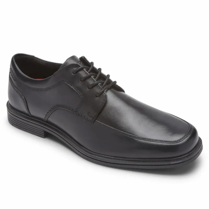 Rockport Men TAYLOR WP APRON TOE BLACK sold by Rockport