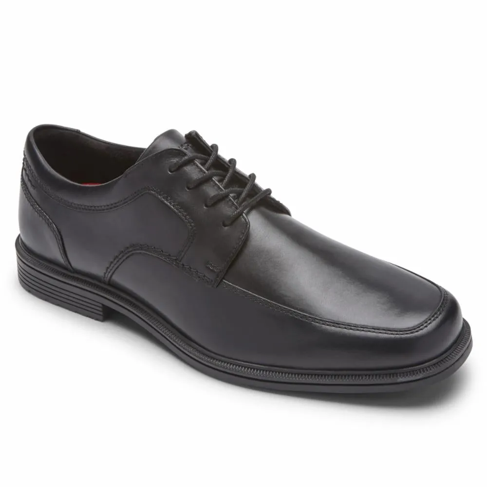 Rockport Men TAYLOR WP APRON TOE BLACK sold by Rockport