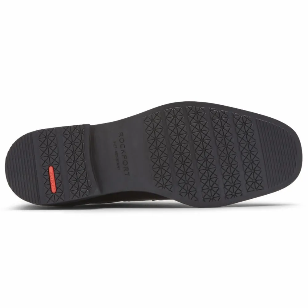 Rockport Men TAYLOR WP APRON TOE BLACK sold by Rockport product image thumbnail 5