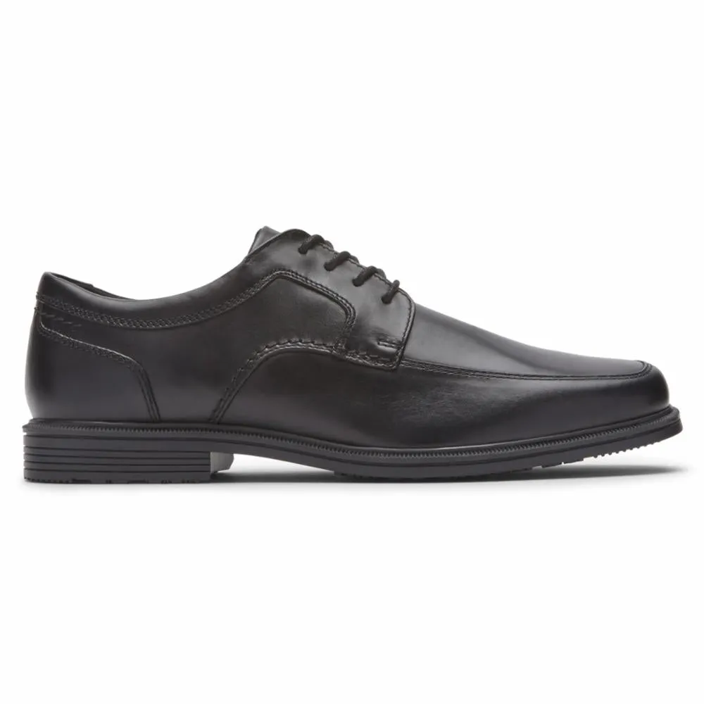 Rockport Men TAYLOR WP APRON TOE BLACK sold by Rockport product image thumbnail 2