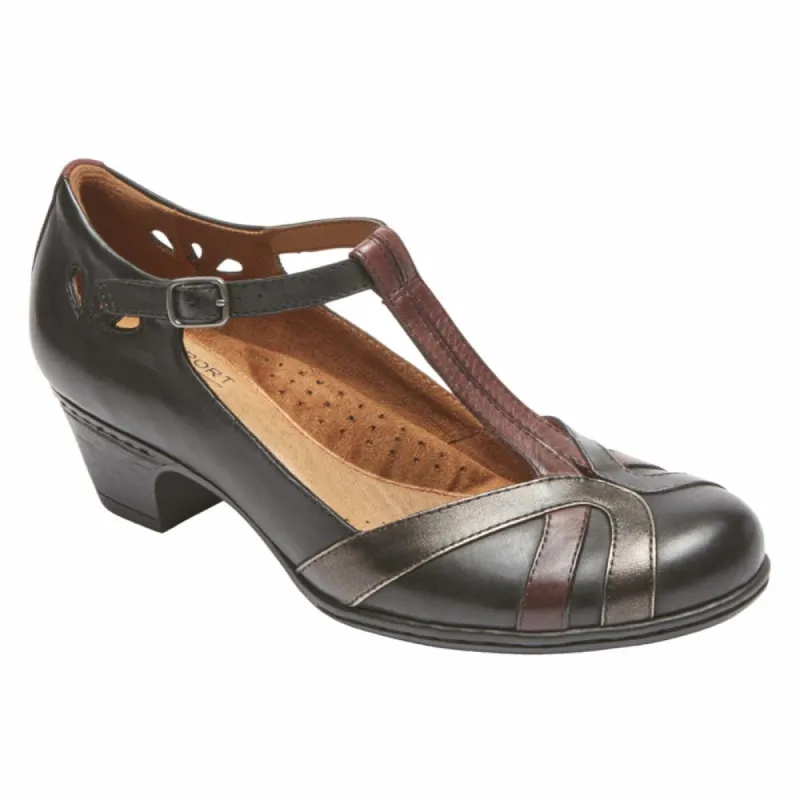 Cobb Hill ABBOTT ANGELINA BLACK/MULTI sold by Rockport