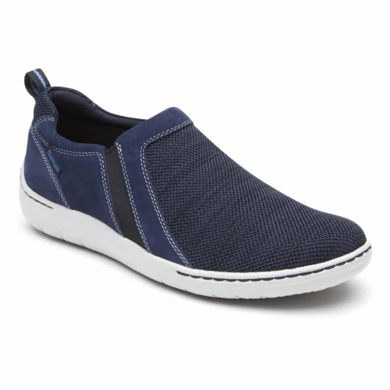 Dunham D FITSMART DBL GORE NAVY sold by Rockport
