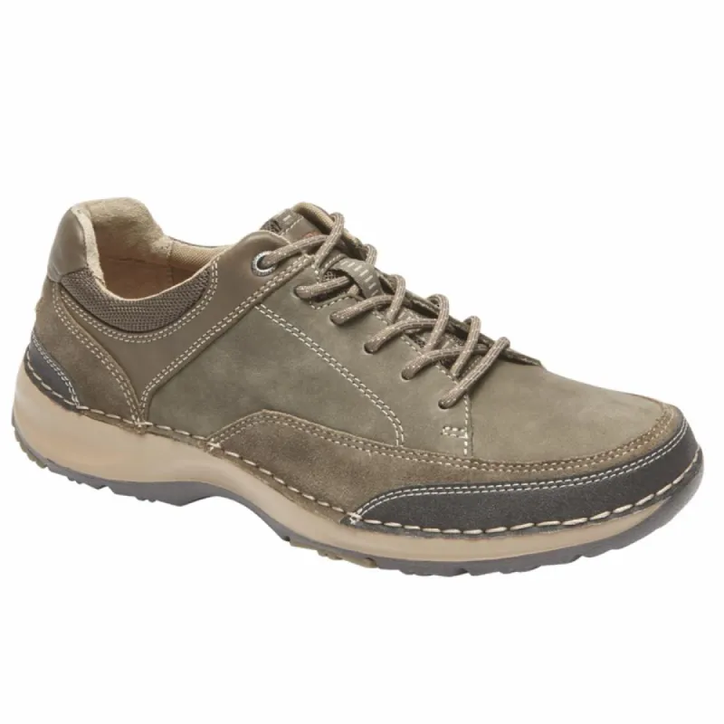 Rockport Men RSL FIVE LACE UP BREEN sold by Rockport