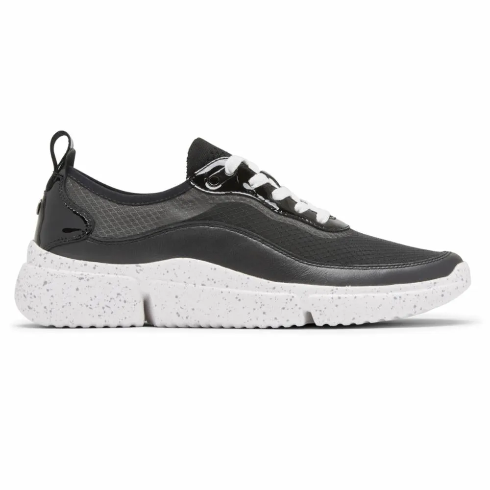 Rockport Women R EVOLUTION W TRAINER BLACK sold by Rockport product image thumbnail 2