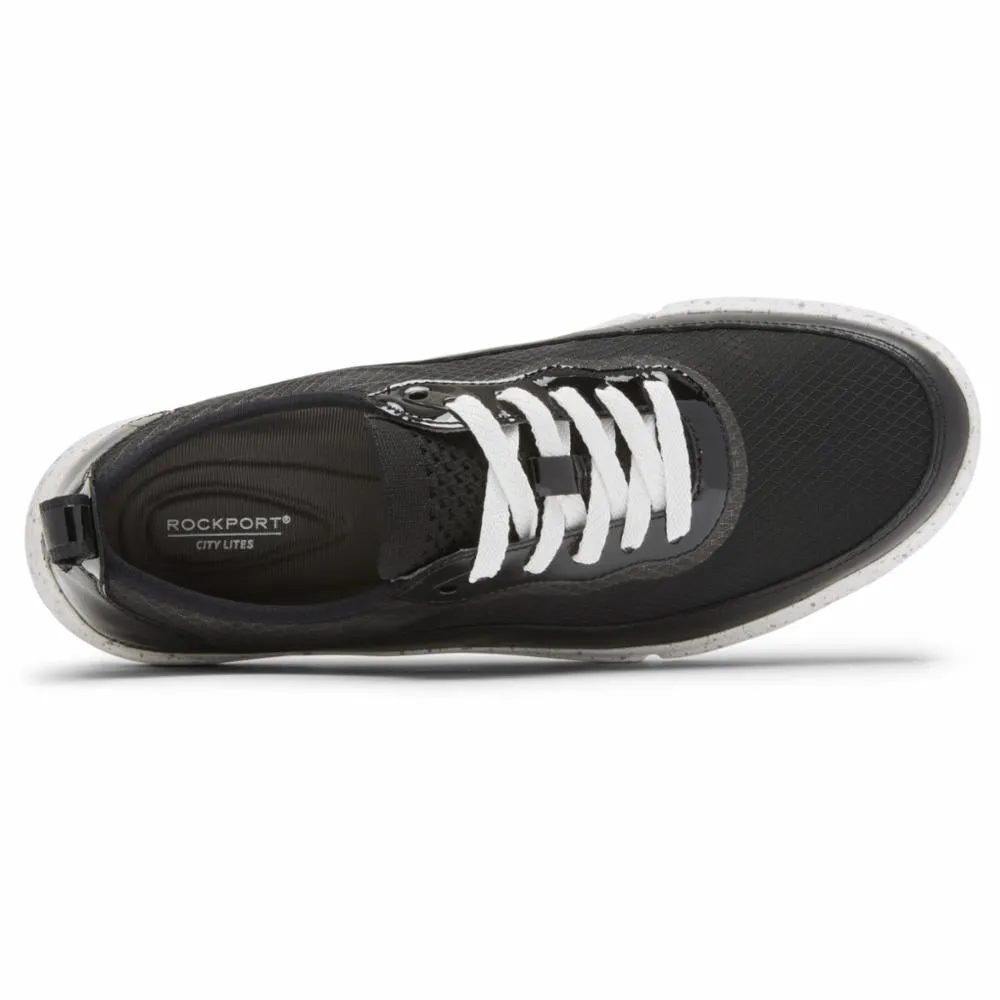 Rockport Women R EVOLUTION W TRAINER BLACK sold by Rockport product image thumbnail 3