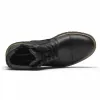 Rockport Men MARSHALL RUGGED CAP TOE BLACK sold by Rockport