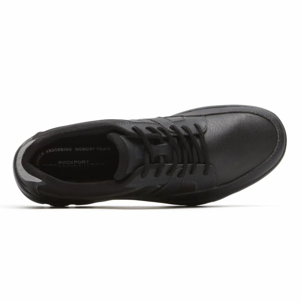 Rockport Men GET YOUR KICKS BLUCHER BLACK sold by Rockport product image thumbnail 2