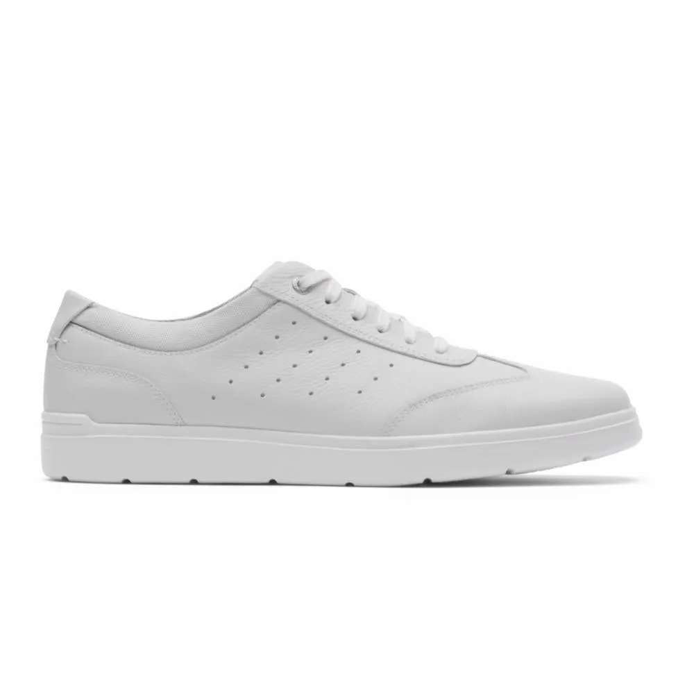 Rockport Men TOTAL MOTION COURT T-TOE WHITE sold by Rockport product image thumbnail 2