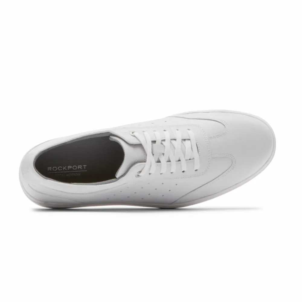 Rockport Men TOTAL MOTION COURT T-TOE WHITE sold by Rockport product image thumbnail 3