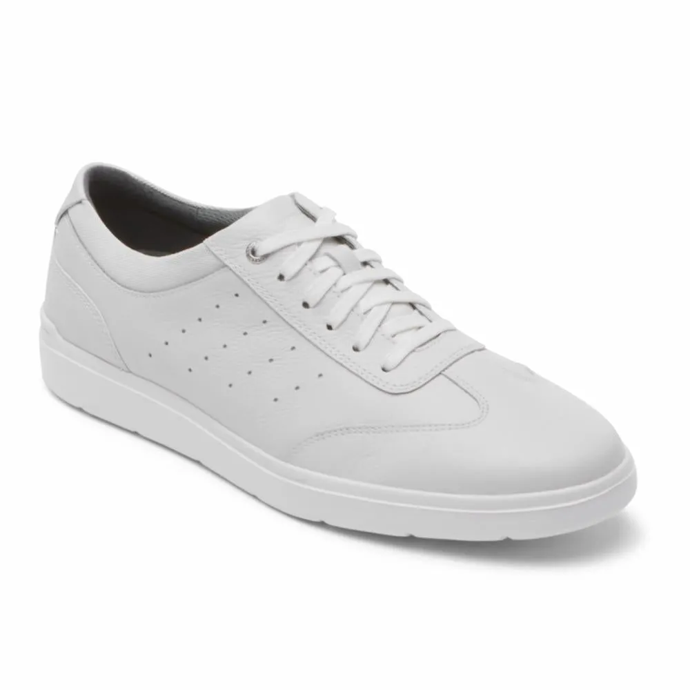 Rockport Men TOTAL MOTION COURT T-TOE WHITE sold by Rockport
