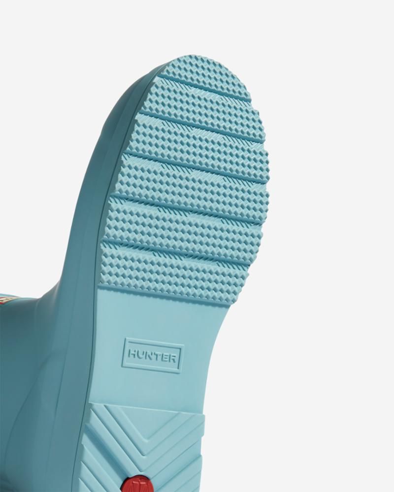 Hunter Women WFS2020RMA SHIFTING BLUE sold by Rockport product image thumbnail 4