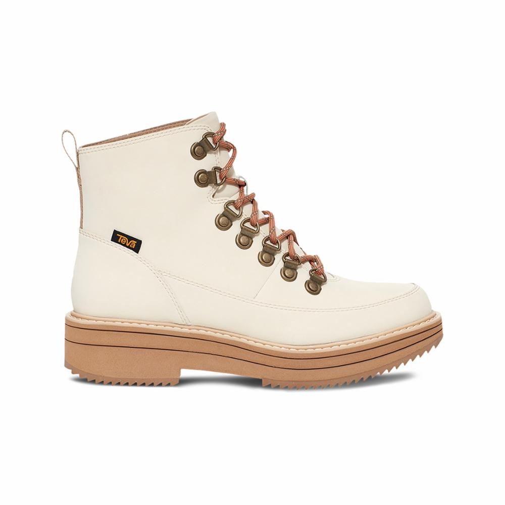 Teva Women MIDFORM BOOT WHITE SWAN sold by Rockport