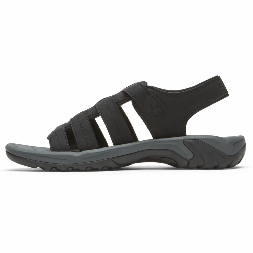 Rockport Men BYRON FISHERMAN BLACK sold by Rockport product image thumbnail 4