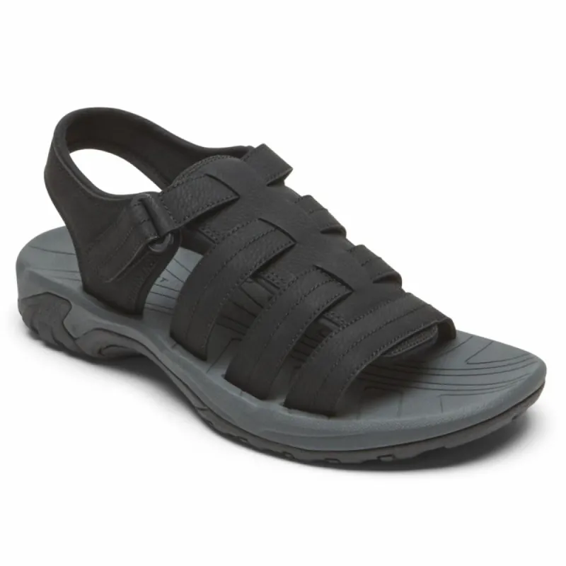 Rockport Men BYRON FISHERMAN BLACK sold by Rockport