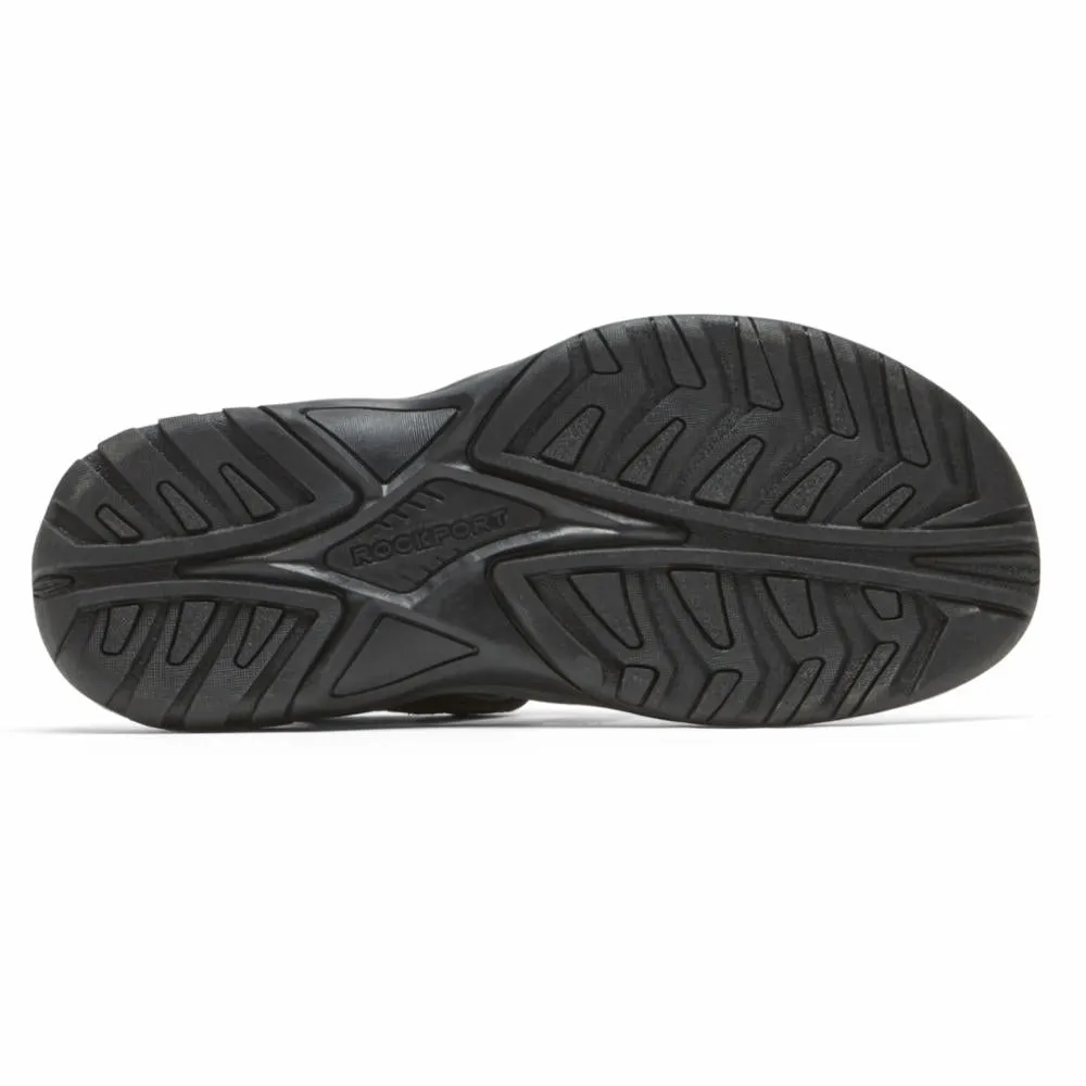 Rockport Men BYRON FISHERMAN BLACK sold by Rockport product image thumbnail 5