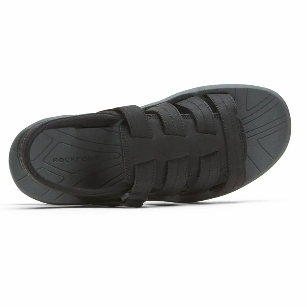 Rockport Men BYRON FISHERMAN BLACK sold by Rockport product image thumbnail 3