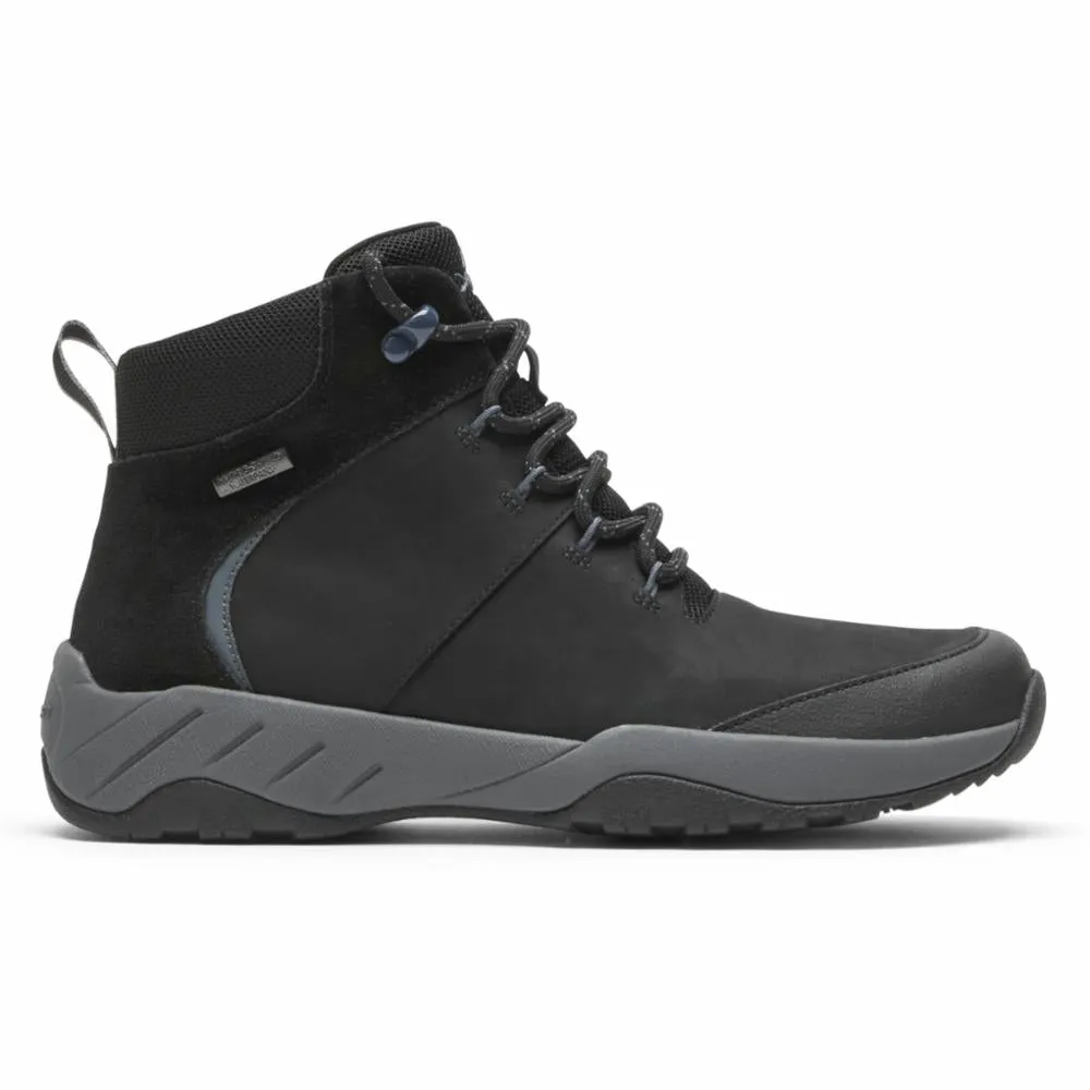 Rockport Women XCS SPRUCE PEAK W WATERPROOF BOOT BLACK WP sold by Rockport product image thumbnail 2