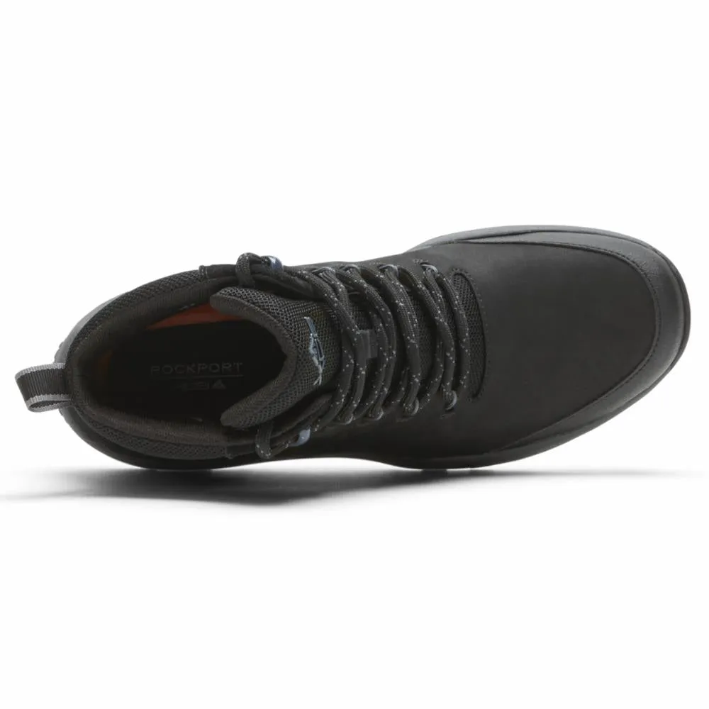 Rockport Women XCS SPRUCE PEAK W WATERPROOF BOOT BLACK WP sold by Rockport product image thumbnail 3