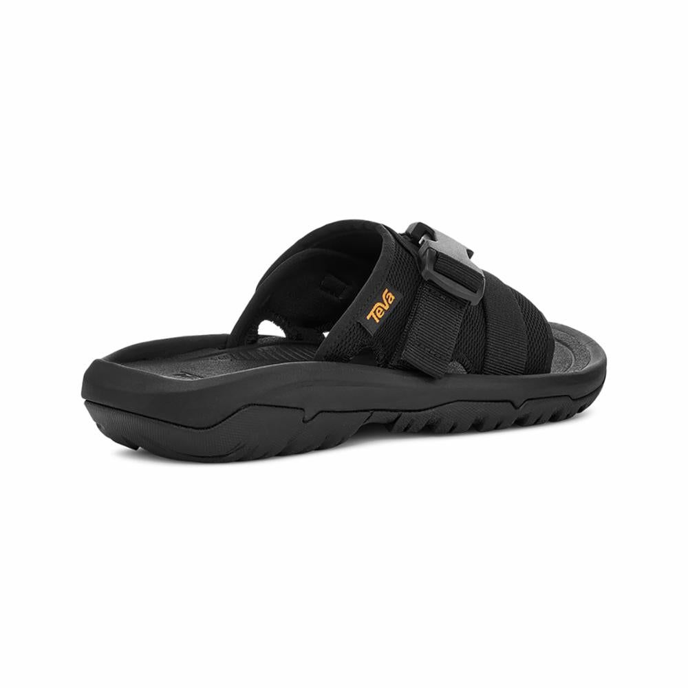 Teva Men HURRICANE VERGE SLIDE BLACK sold by Rockport product image thumbnail 5