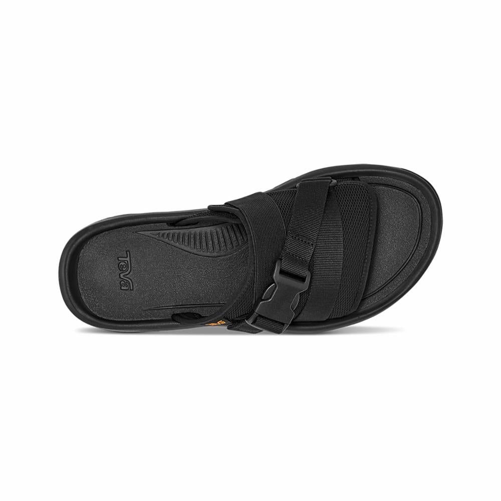 Teva Men HURRICANE VERGE SLIDE BLACK sold by Rockport product image thumbnail 4