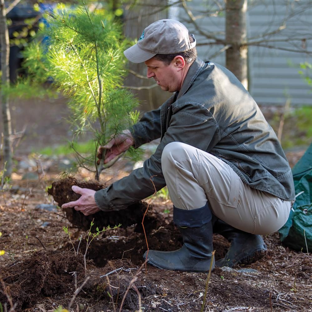 Muck Footwear Men UNISEX FORAGER TALL BLACK sold by Rockport product image thumbnail 2